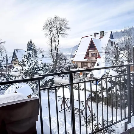 U Capka شقة بورونين