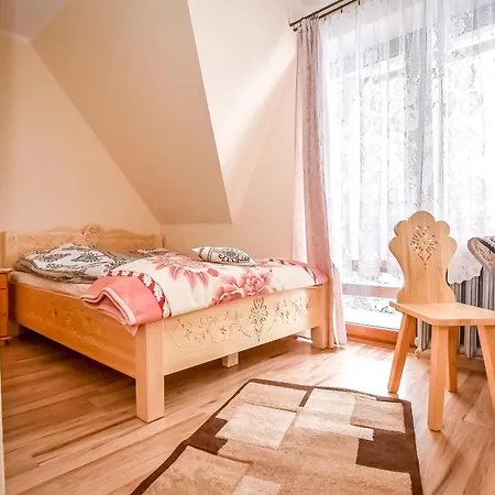 U Capka شقة بورونين