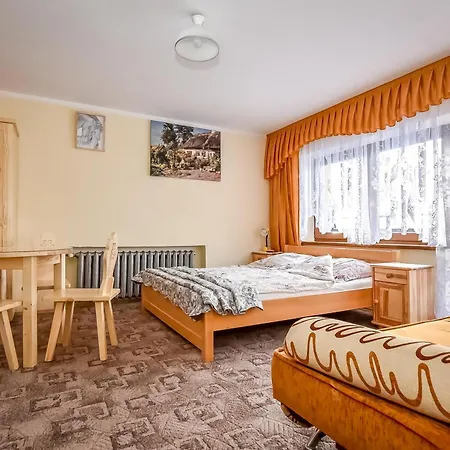 U Capka Apartment Poronin