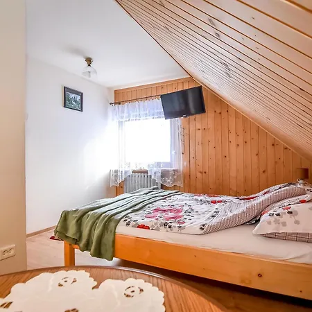 U Capka Apartment Poronin