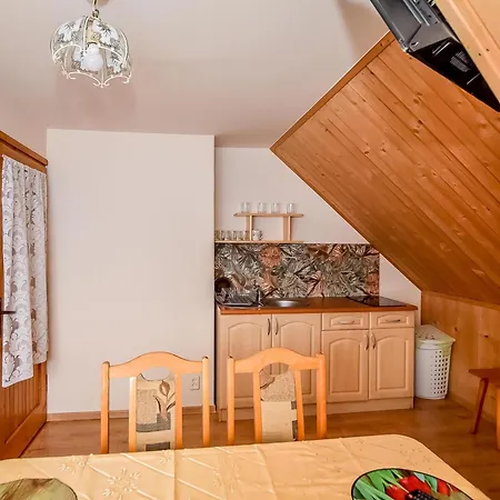 Apartment U Capka Poronin
