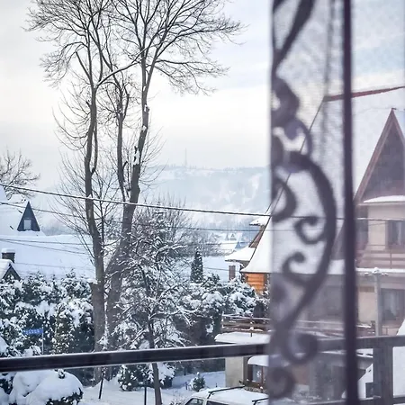 U Capka Apartment Poronin