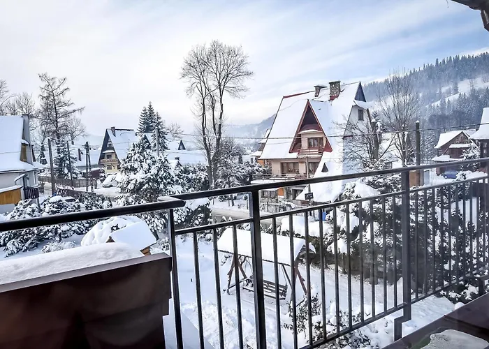 U Capka Apartament Poronin