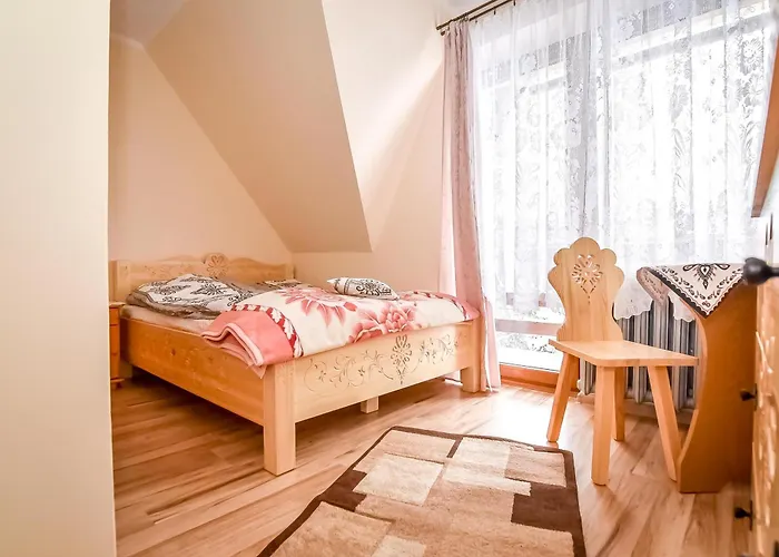 U Capka Apartament Poronin