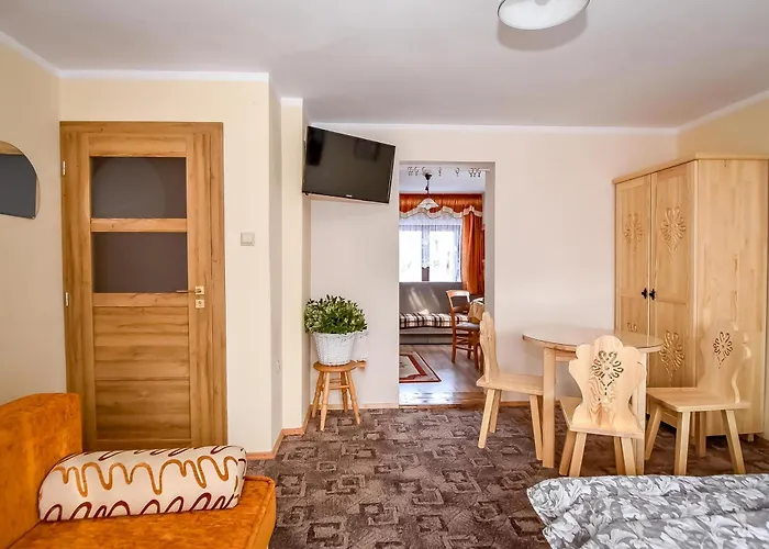 Apartament U Capka Poronin