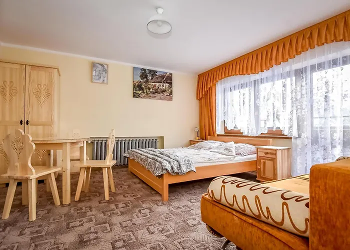 U Capka Apartament Poronin