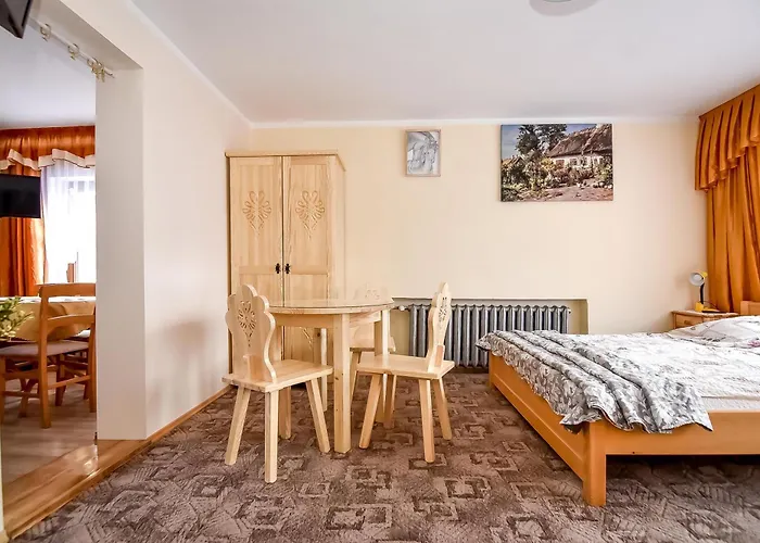 U Capka Apartament *