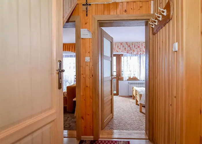 Apartament U Capka Poronin