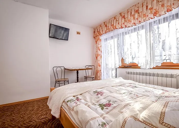U Capka Apartament Poronin