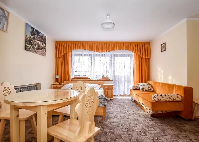 Apartament U Capka *