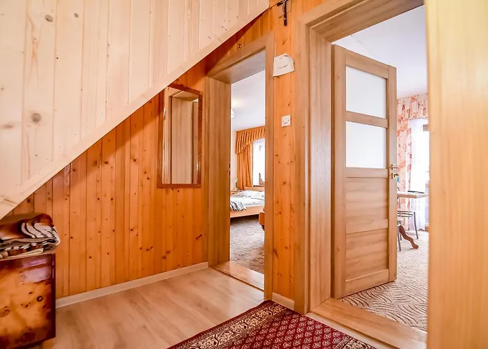 Apartament U Capka Poronin