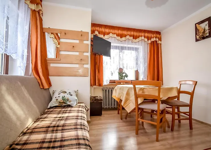 Apartament U Capka