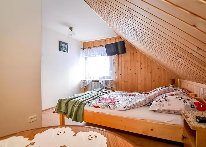 U Capka Apartament Poronin