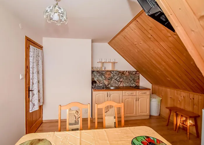 Apartament U Capka Poronin