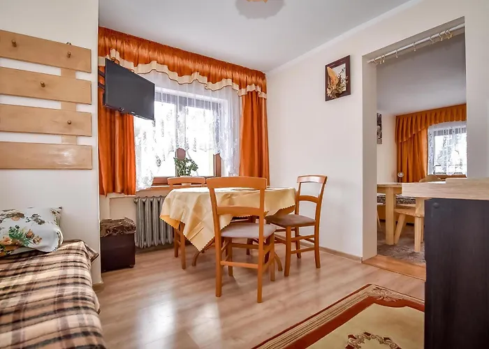 Apartament U Capka