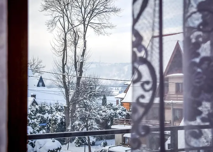 U Capka Apartament Poronin