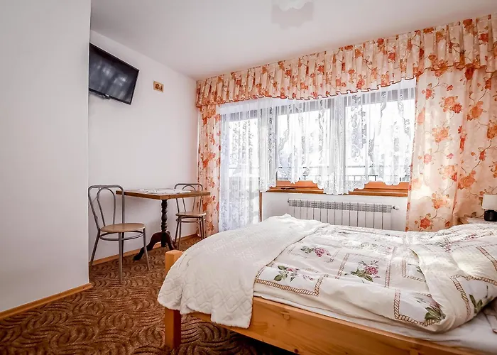 Apartament U Capka